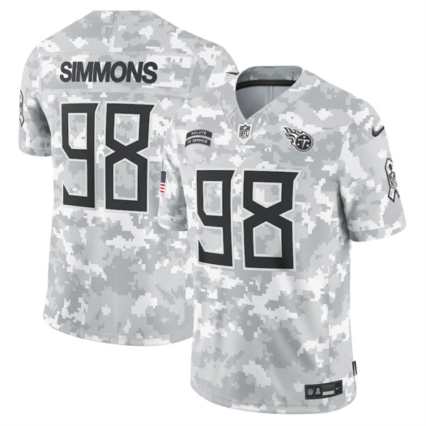 Tennessee Titans Limited Jersey-0284