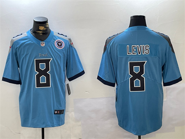 Tennessee Titans Limited Jersey-0285