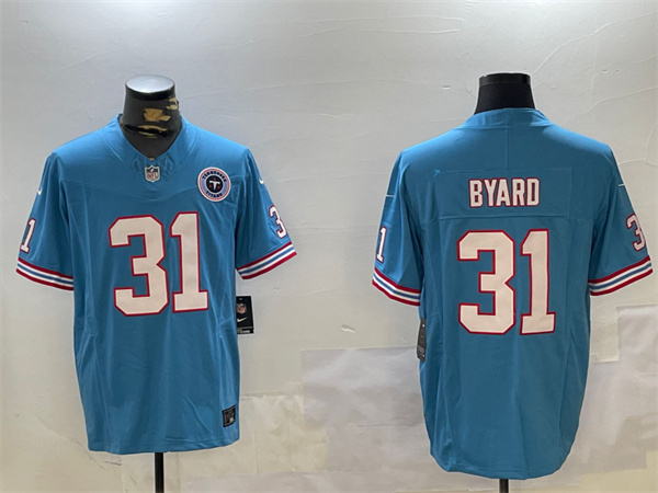 Tennessee Titans Limited Jersey-0290