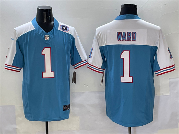 Tennessee Titans Limited Jersey-0306