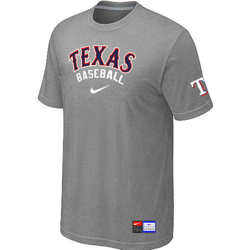 Texans Rangers T-Shirt-008