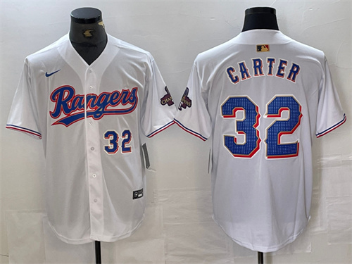 Texas Rangers Majestic Jerseys-0104