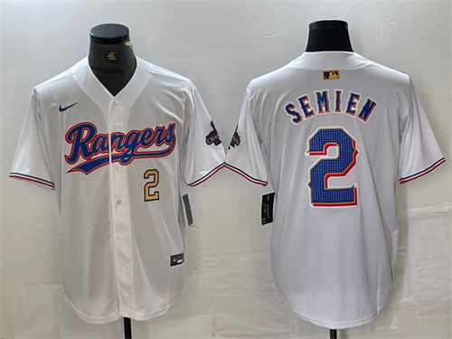 Texas Rangers Majestic Jerseys-0113