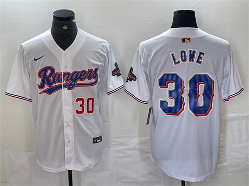Texas Rangers Majestic Jerseys-0132
