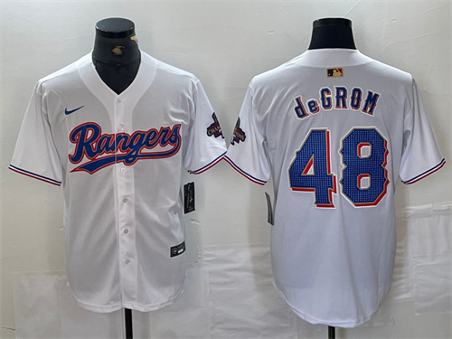 Texas Rangers Majestic Jerseys-0133