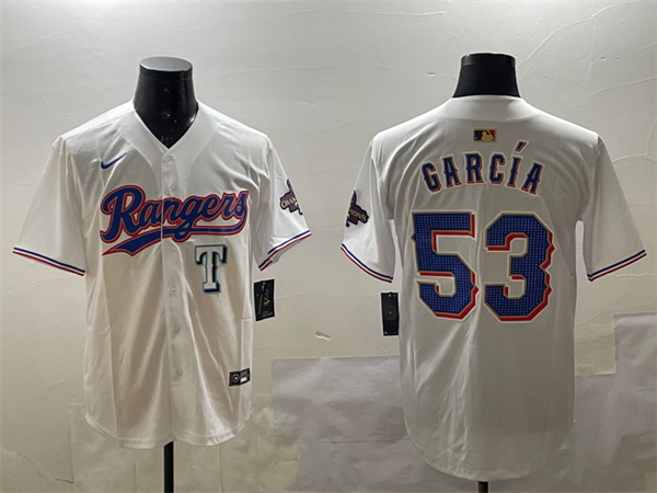 Texas Rangers Majestic Jerseys-0165