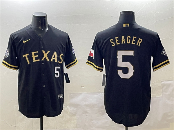 Texas Rangers Majestic Jerseys-0173