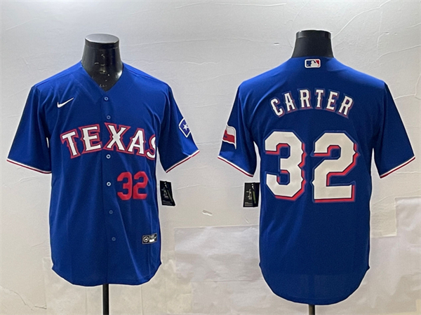 Texas Rangers Majestic Jerseys-0203