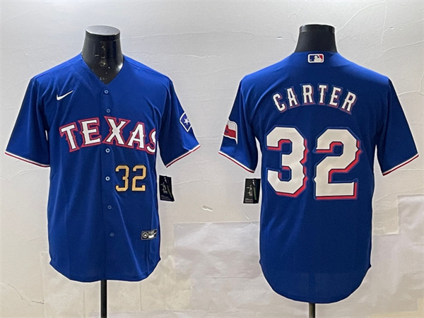 Texas Rangers Majestic Jerseys-0205