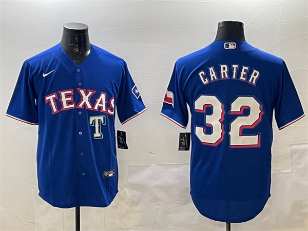 Texas Rangers Majestic Jerseys-0206