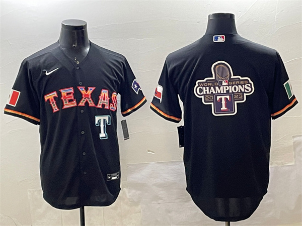 Texas Rangers Majestic Jerseys-0251