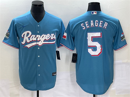 Texas Rangers Majestic Jerseys-026