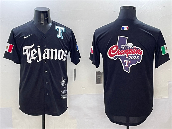 Texas Rangers Majestic Jerseys-0287