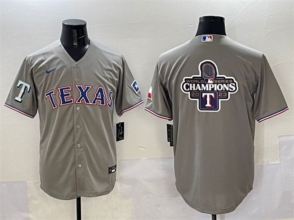 Texas Rangers Majestic Jerseys-0314