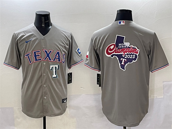 Texas Rangers Majestic Jerseys-0320