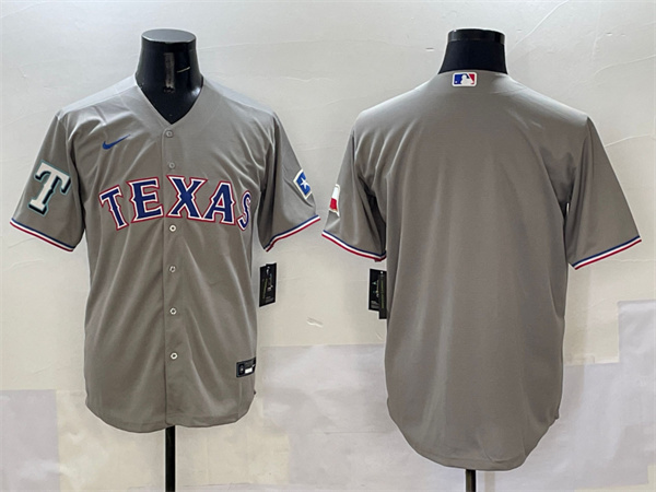 Texas Rangers Majestic Jerseys-0326