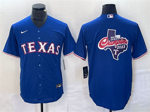 Texas Rangers Majestic Jerseys-0036
