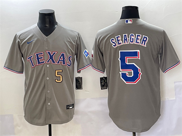 Texas Rangers Majestic Jerseys-0386