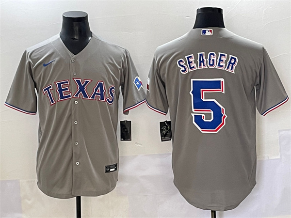 Texas Rangers Majestic Jerseys-0393