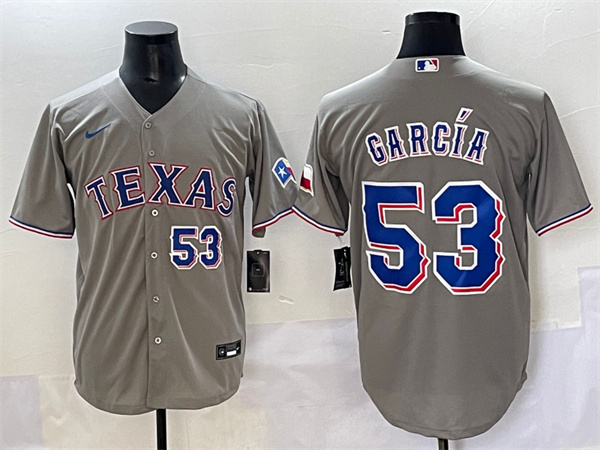 Texas Rangers Majestic Jerseys-0395