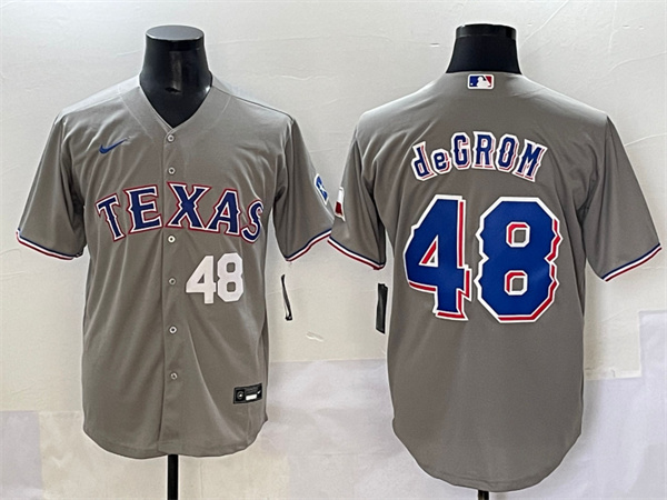 Texas Rangers Majestic Jerseys-0403