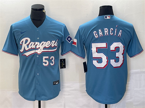 Texas Rangers Majestic Jerseys-0042