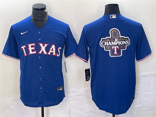 Texas Rangers Majestic Jerseys-0056