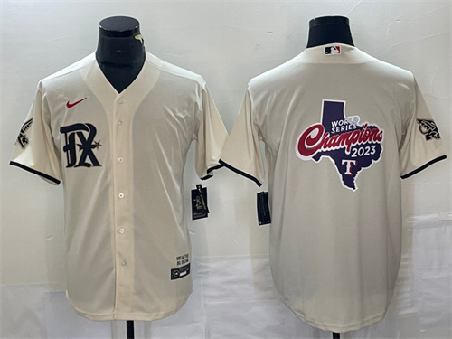 Texas Rangers Majestic Jerseys-0059