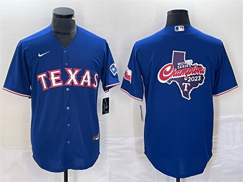 Texas Rangers Majestic Jerseys-0062