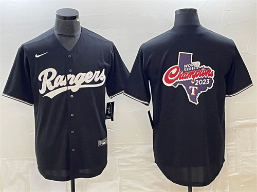 Texas Rangers Majestic Jerseys-0075