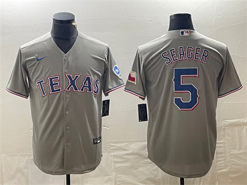 Texas Rangers Majestic Jerseys-0083