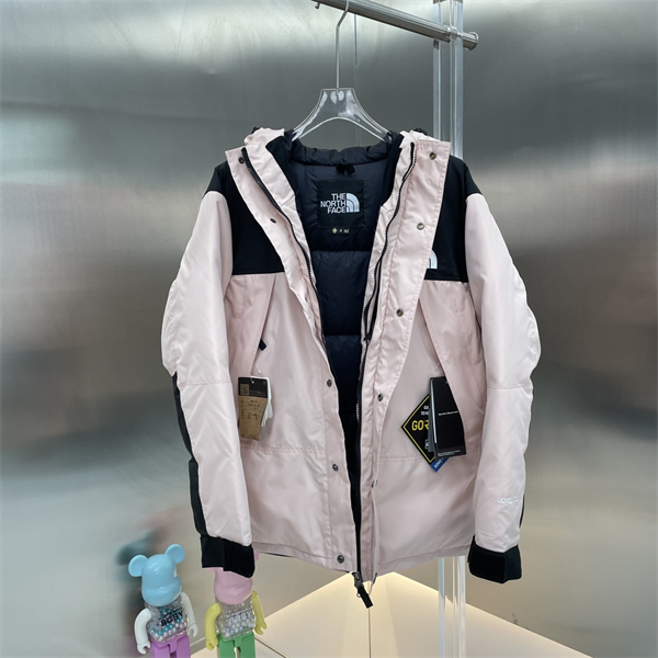 The North Face Down Jacket-M-104