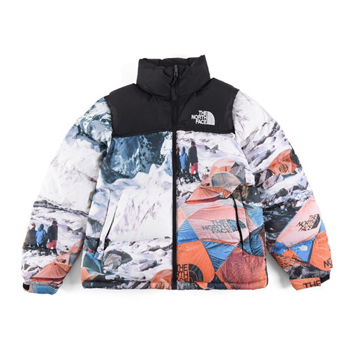 The North Face Down Jacket-M-015