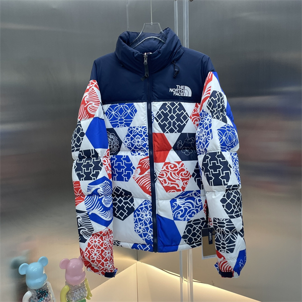 The North Face Down Jacket-M-091