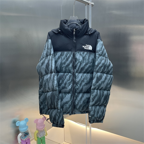 The North Face Down Jacket-M-095
