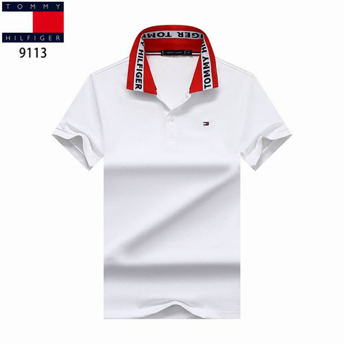 Tommy Lapel T-shirts-M-036