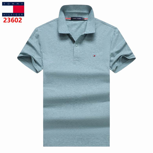 Tommy Lapel T-shirts-M-027