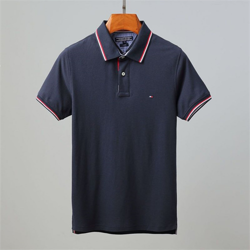 Tommy Lapel T-shirts-M-001