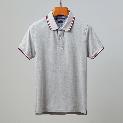Tommy Lapel T-shirts-M-002
