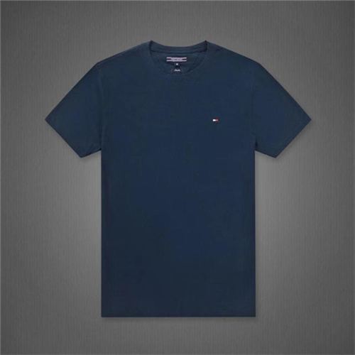 Tommy Round neck T-shirt-M-013
