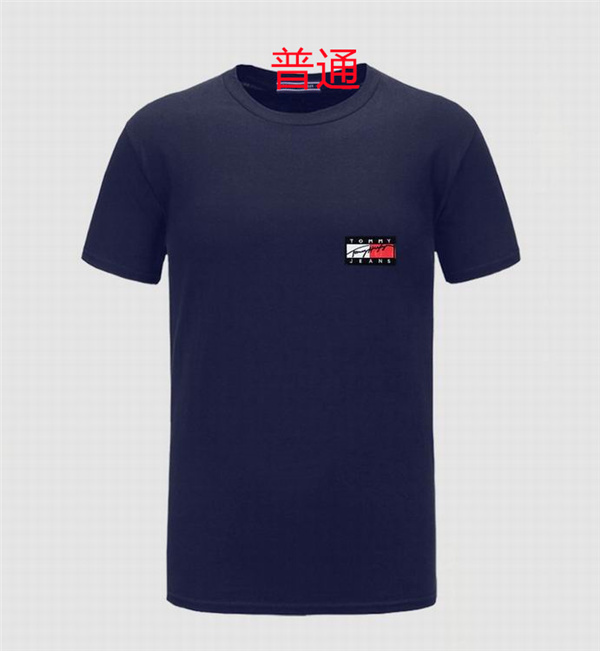 Tommy Round neck T-shirt-M-011