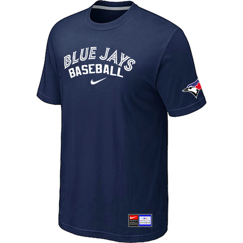 Toronto Blue Jays T-Shirt-004