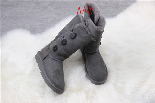 UGG Boots(AAA)-W-297