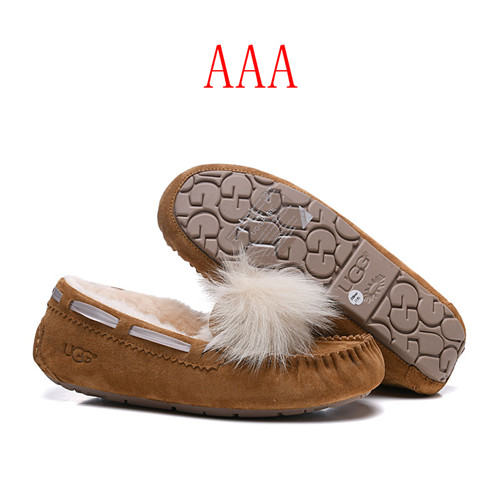 UGG Boots(AAA)-W-105