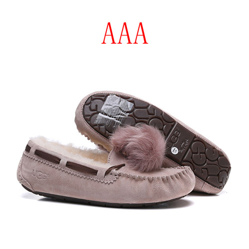 UGG Boots(AAA)-W-108