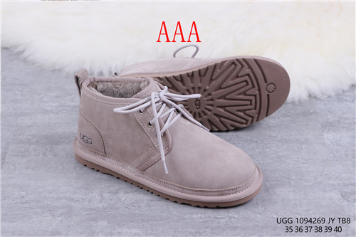 UGG Boots(AAA)-W-112