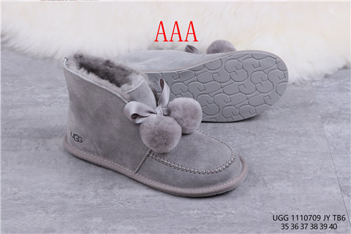 UGG Boots(AAA)-W-115