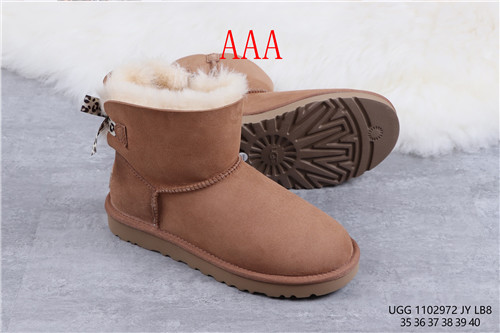 UGG Boots(AAA)-W-121