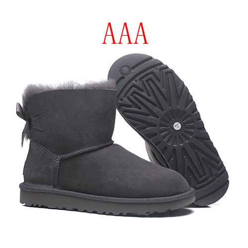 UGG Boots(AAA)-W-014