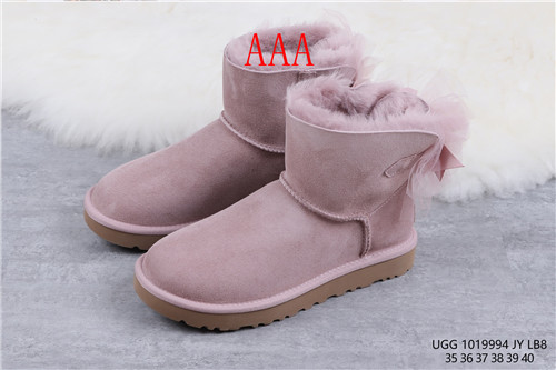 UGG Boots(AAA)-W-123